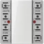 Touch Sensor Modul 2-fach AC/DC24V 2-f. 4Pl. LS 5224 TSM (LS5224TSM)