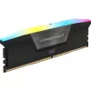 Corsair Vengeance RGB 96 GB (2x48 GB) DDR5-6000 CL30 Speicher-Kit, Schwarz