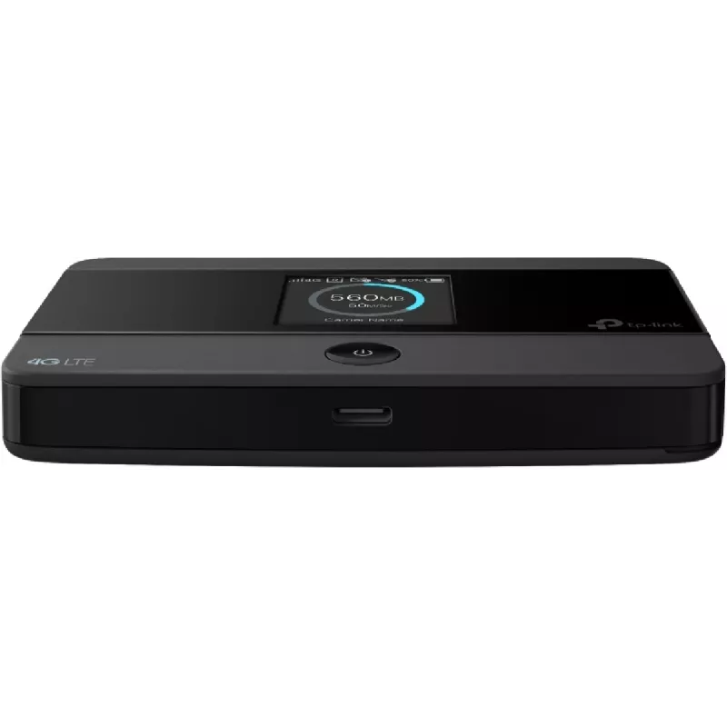 4G LTE Mobiler Wi‑Fi Router TP‑LINK M7352 150Mbps — portabler Hotspot mit microSD-Slot