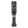Ansmann WL230B, Taschenlampe, Schwarz, Grau, IP20, COB-LED, 2 Lampen, 230 lm