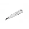 LANBERG Netzwerk-Werkzeugset Tester Abisolierer Crimpzange NT-0301 – RJ-12-Stecker-Unterstützung