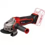 Winkelschleifer Einhell TE-AG 18/115 Q Li Solo