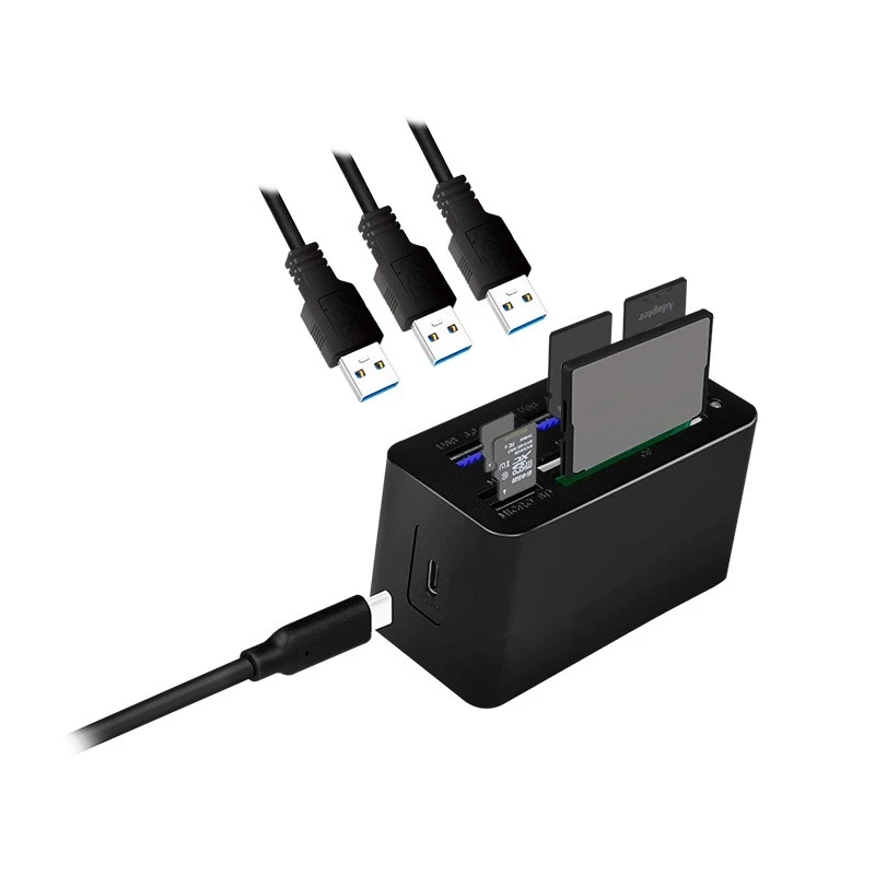 Laptop-Dock LogiLink CR0046