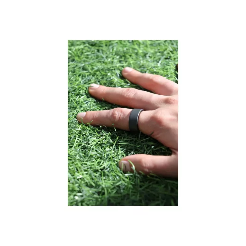 Ultrahuman | Ring Air | Mattgrau | Größe 10 | Smart Ring