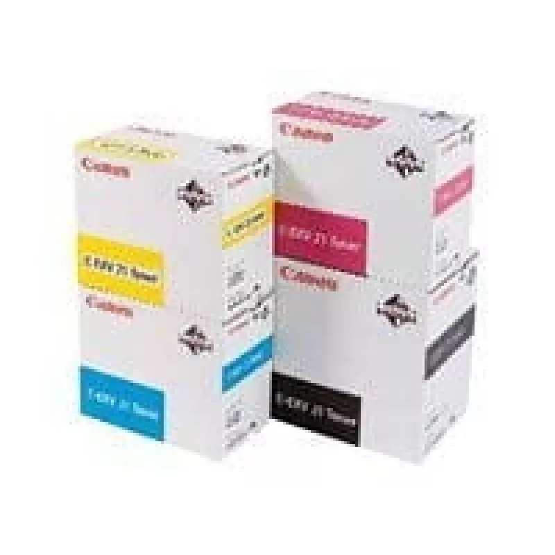Tonerkartusche Canon C-EXV21 14000 Seiten Gelb