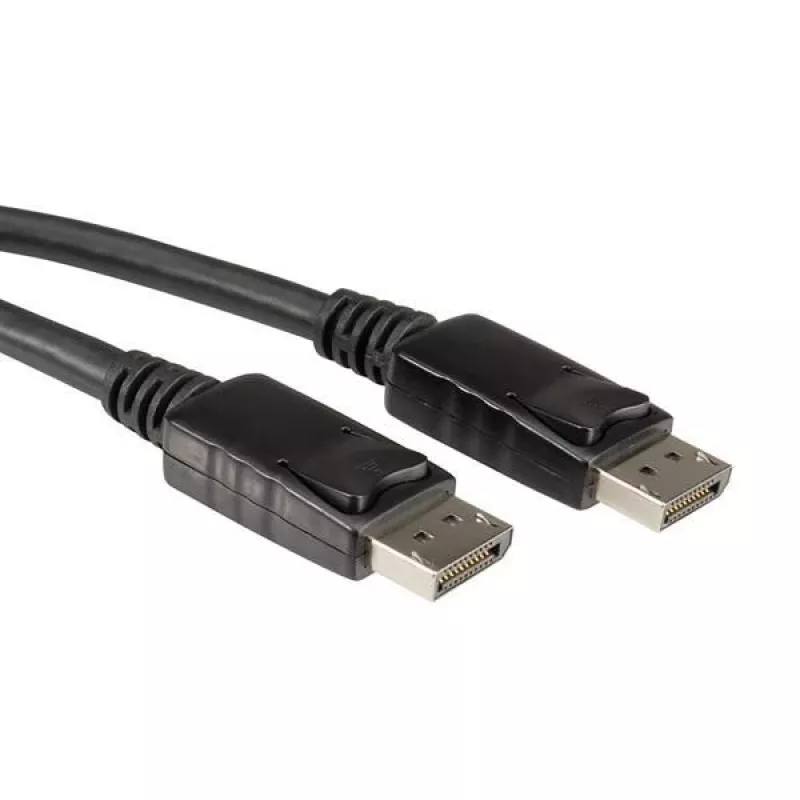 VALUE DisplayPort-Kabel, DP ST - ST 1,0m (11.99.5601)