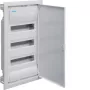 Hager VU36NE Elektrogehäuse IP30 Breite 348 mm Tiefe 94,5 mm Höhe 630 mm