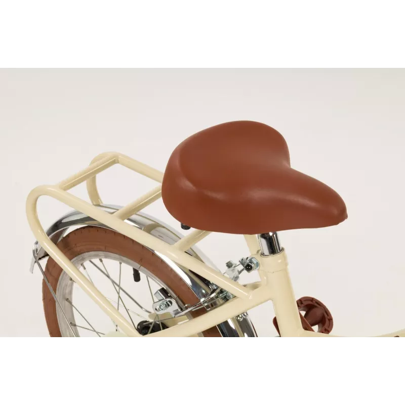 Kinderfahrrad Toimsa 16 Zoll Modell TOI16231 Vintage Beige — 16 Zoll Rad, Kinderfahrrad