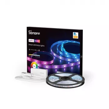 Universal-Streifenleuchte Sonoff L3-5M-P 5000 mm LED 150 Leuchtmittel Innen/Außen