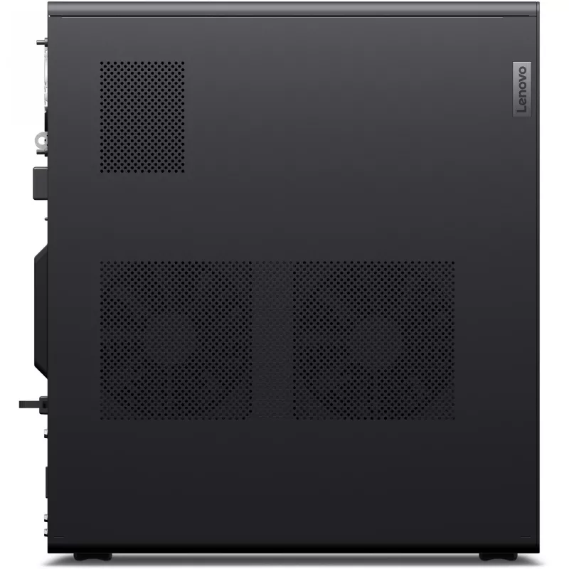 Lenovo ThinkStation P3 Tower Gen 2 Intel Core Ultra 5 245K 32 GB DDR5-SDRAM 512 GB SSD Windows 11 Pro Workstation Schwarz