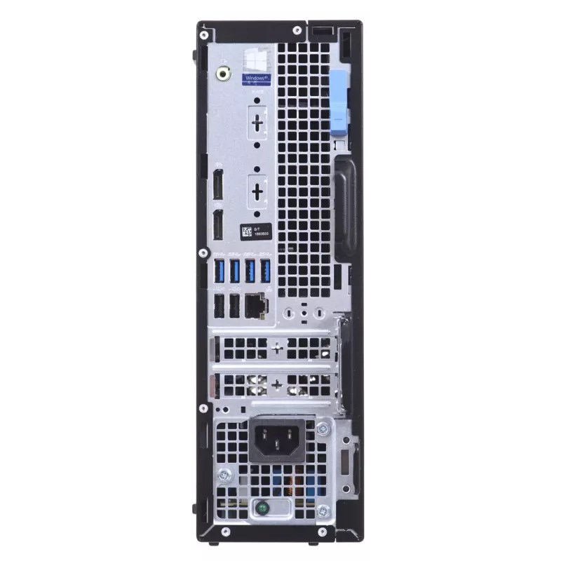 DELL OptiPlex 5070 i5-9500 16GB 256GB SSD SFF Win11pro Gebraucht