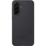 Silikonhülle für Samsung A36 von Samsung – Schwarz, Modell EF-PA366CBEG