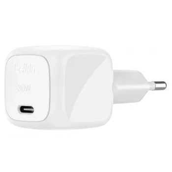 Belkin BoostCharge Laptop, Smartphone, Tablet Weiß AC Schnellladen Innenbereich