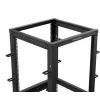 Freistehendes Rack Lanberg OR01-6115-B 15U Schwarz 600 kg Kapazität