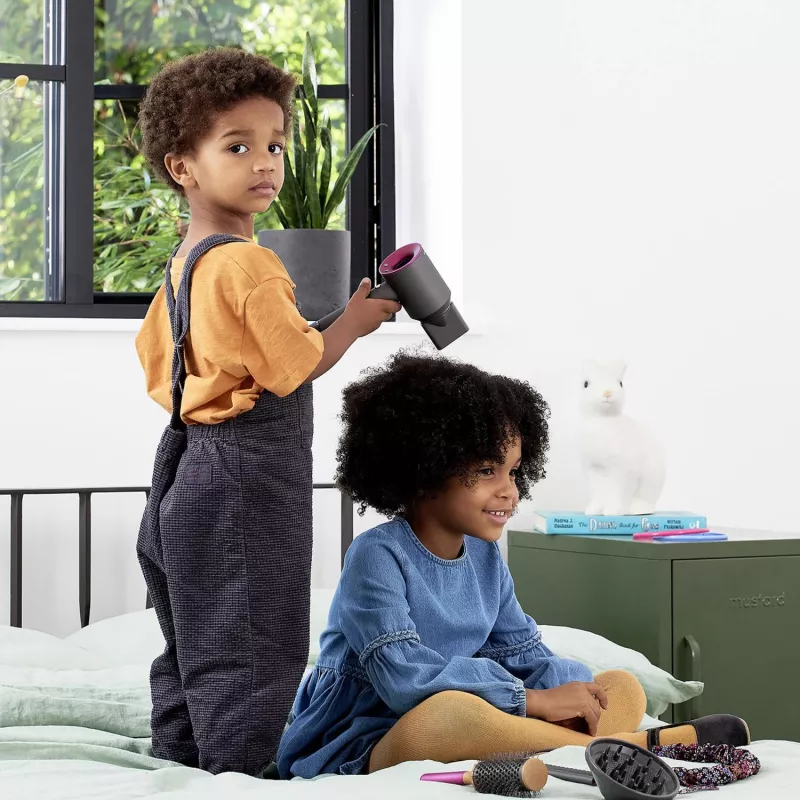 Dyson Supersonic Styling Set, Kinder-Haushaltsspielzeug