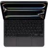 Tastatur Apple Magic Tastatur QWERTY Russisch Schwarz