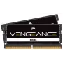 SO-DIMM 64 GB DDR5-5600 (2x 32 GB) Dual-Kit, Speicher schwarz, CMSX64GX5M2A5600C48, Vengeance