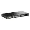 D-Link 52-Port Gigabit Stackable Smart Managed Switch mit 4 x 10G SFP+ Ports