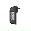 Batterieladegerät Energizer Pro Charger AC 4‑fach für AA/AAA NiMH, 100–240 V, 2000 mAh enthalten