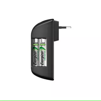 Batterieladegerät Energizer Pro Charger AC 4‑fach für AA/AAA NiMH, 100–240 V, 2000 mAh enthalten