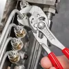 Knipex 86 03 125 Wasserpumpenzange