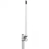 Poynting Antennas LTE/GSM Mast/Wand A-OMNI-0121-01-V3 Weiß SMA (M) 5m 6dBi Rundstrahl/Wand SMA-M LTE