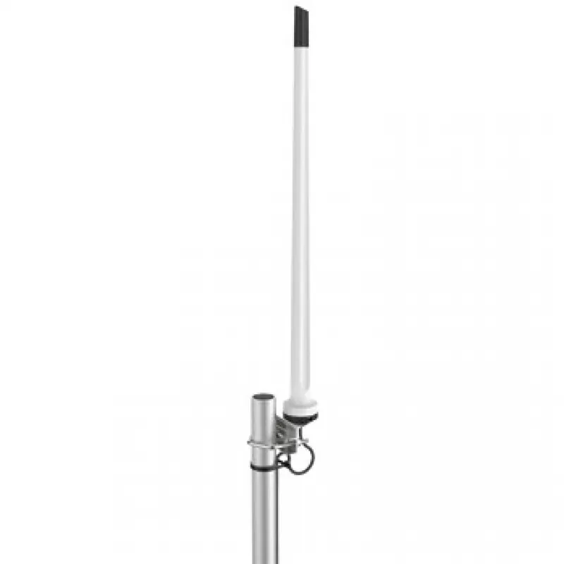 Poynting Antennas LTE/GSM Mast/Wand A-OMNI-0121-01-V3 Weiß SMA (M) 5m 6dBi Rundstrahl/Wand SMA-M LTE