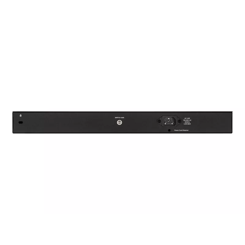 D-Link DGS-1210-28P/ME/E Netzwerk-Switch Managed L2/L3 Gigabit Ethernet (10/100/1000) Power over Ethernet (PoE) 1U