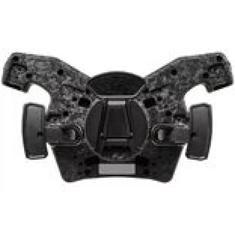 Asetek SimSports Forte Formula Button Box V2 - schwarz