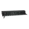 Montageset APC AP9569, schwarz, kompatibel mit APC-Infrastrukturen