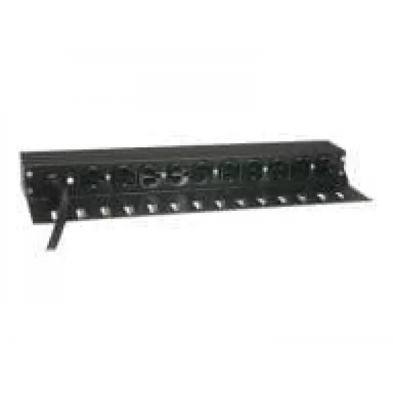 Montageset APC AP9569, schwarz, kompatibel mit APC-Infrastrukturen