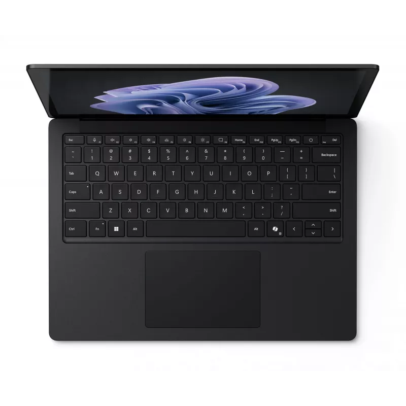 Microsoft Surface Laptop 6 for Business - Intel Core Ultra 7 165H - Win 11 Pro - Intel Arc Graphics - 32GB RAM - 256GB SSD - 34,3 cm (13,5) Touchscreen 2256 x 1504 - Wi-Fi 6E, Blau