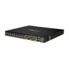 HPE Aruba Networking CX 6300M 32p 1G 16p Smart Rate 5G Class8 PoE 2p SFP56 50G 2p SFP28 25G MACsec Switch - Switch - L3 - managed - 32 x 10/100/1000 (PoE++)