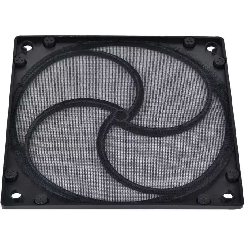 Silverstone SST-FF125B Computer-Kühlungszubehör-Lüfterfilter (SST-FF125B)