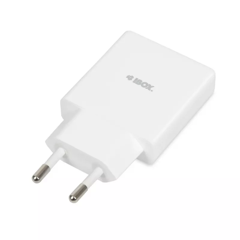 iBox ILUC43W Ladegerät für Mobilgeräte Universal Weiß AC Indoor