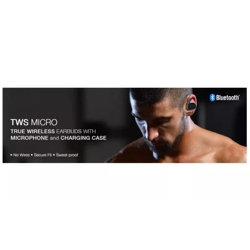 Earbuds V.Silencer Ture Wireless Earbuds weiß