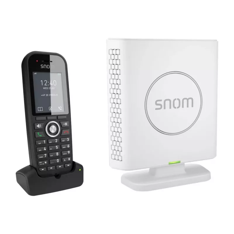 Schnurloses Telefon SNOM M430