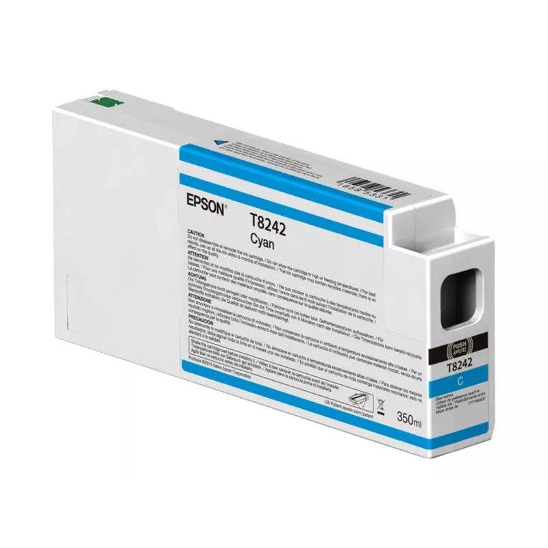 Epson T54X900 Tintenpatrone 1 Stk. Original Helllichtschwarz