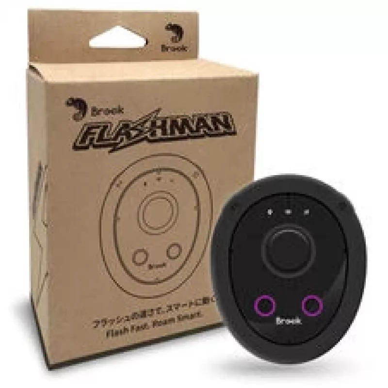 Gaming-Controller Brook Gaming Flashman FM00013146