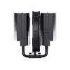 Noctua NH-D15S chromax.Schwarz Prozessorkühler 14 cm 1 Stück