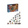LEGO Star Wars Adventskalender 2025 — Set 75418, saisonale baubare Minifiguren und Modelle