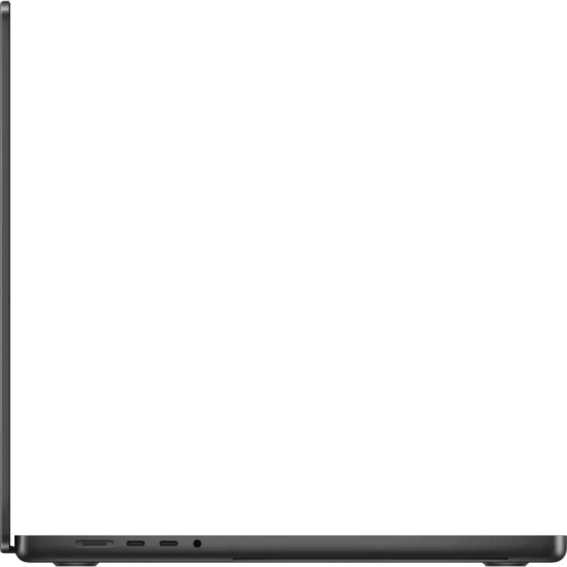 Apple MacBook Pro Apple M4 Pro Laptop 41,1 cm (16,2 Zoll) 48 GB 1 TB SSD Wi-Fi 6E (802.11ax) macOS Sequoia Schwarz