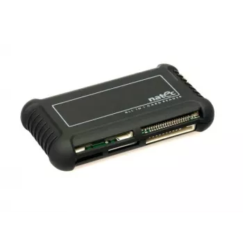 KARTENLESER ALL-IN-ONE BEETLE SDHC USB 2.0