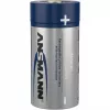 Ansmann 16340 Li-Ion Akku 850 mAh 3,6 V Micro-USB-Eingang 1300-0015