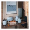 SMEG Wasserkocher 50s Style KLF04PBEU, Pastellblau