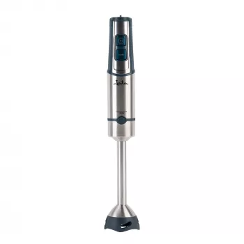Stabmixer Jata JEBT1854 — 1500 W, bis zu 14.500 U/min, Edelstahlklingen, dunkelblau