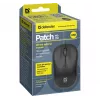 Kabelgebundene optische Maus DEFENDER PATCH MS-759 USB Typ-A, beidhändig, 1000 DPI, schwarz