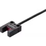 Lichtschranke Gabelsensor Panasonic PM-U25-C3 U-Typ Gabel, 5–24 V DC, hell-/dunkelschaltend