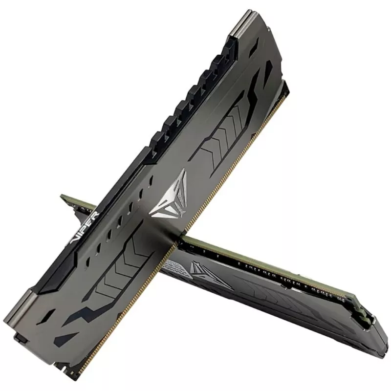 Desktop DDR4 Arbeitsspeicher Patriot Viper Steel 16 GB (2x8 GB) 3600 MHz CL - 288-pin DIMM, 1,35 V