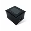 Newland FM3056, 2D, Dual-IF, Kit (USB), schwarz Einbauscanner, 2D, Belichtung: weiß, Flächenbündige Glasfront, Datenformatierung, Anschluß: Dual-Inter